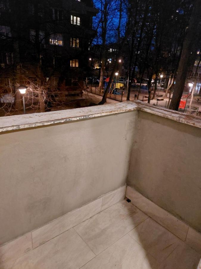 Jez Appartement Belgrado Buitenkant foto